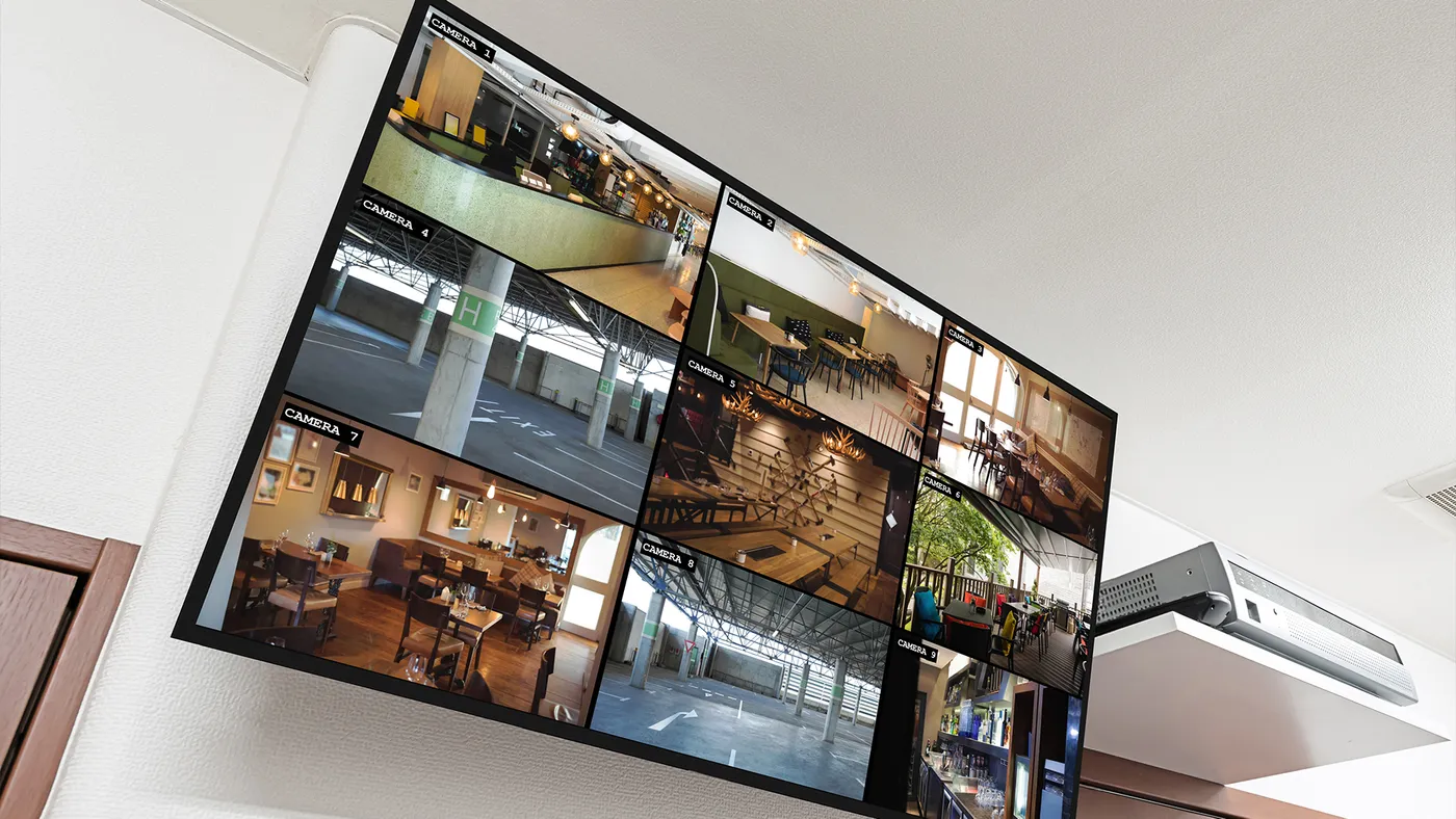Economy Commercial Display Monitors